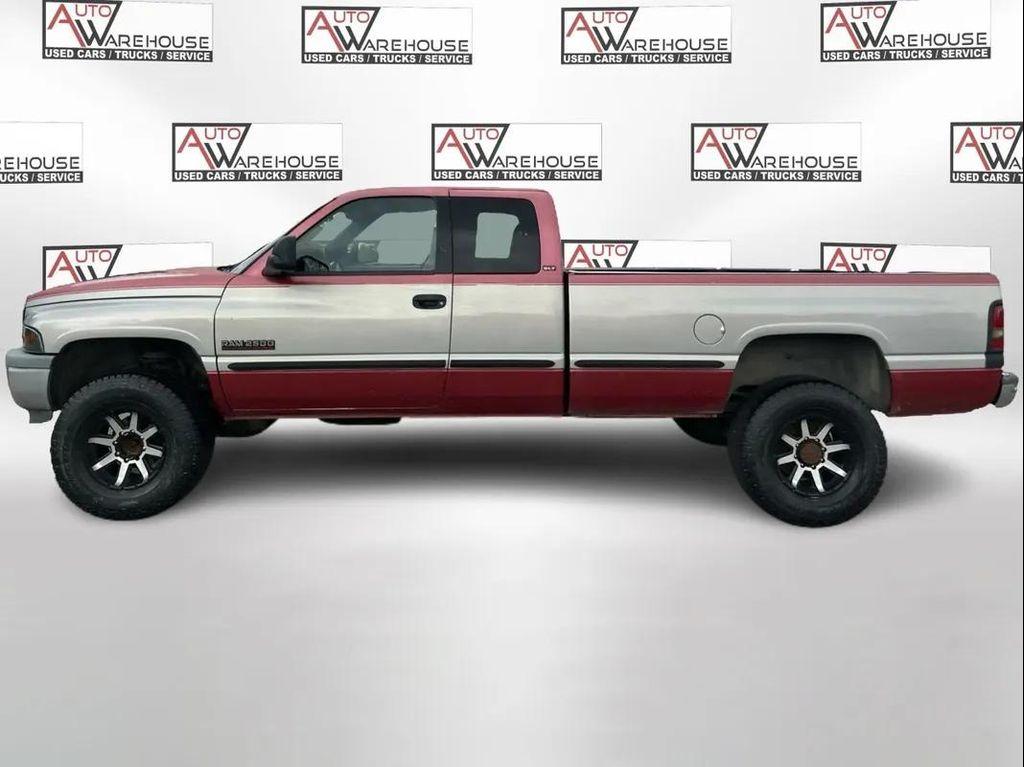 used 1998 Dodge Ram 2500 car, priced at $12,998