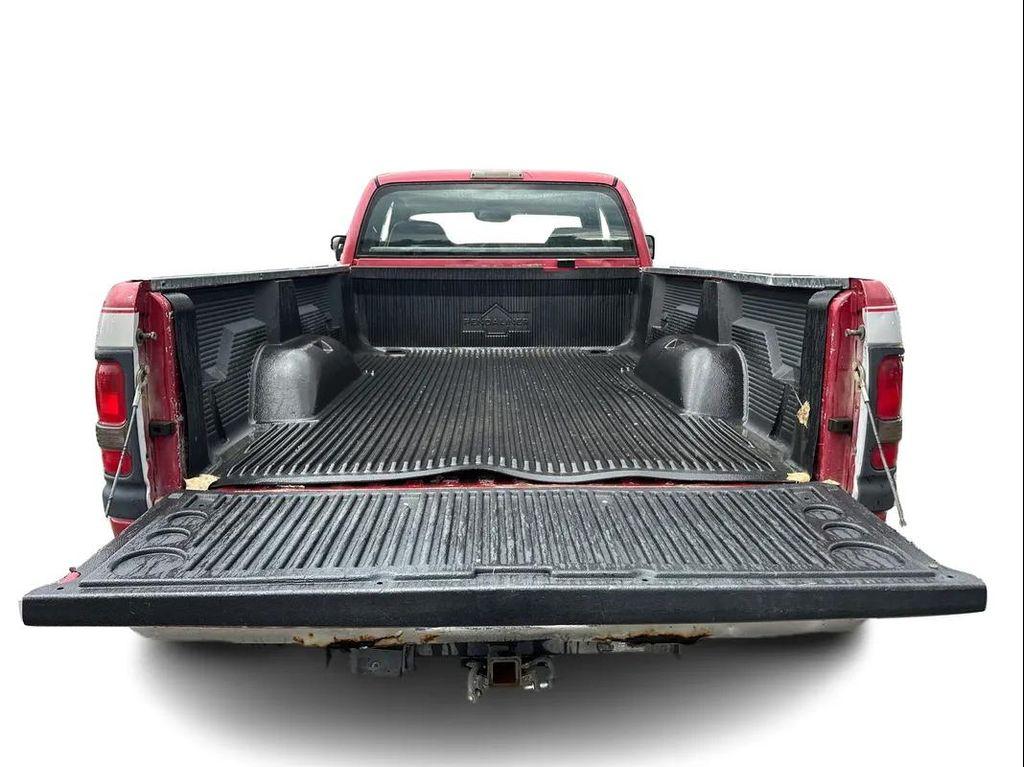 used 1998 Dodge Ram 2500 car, priced at $12,998