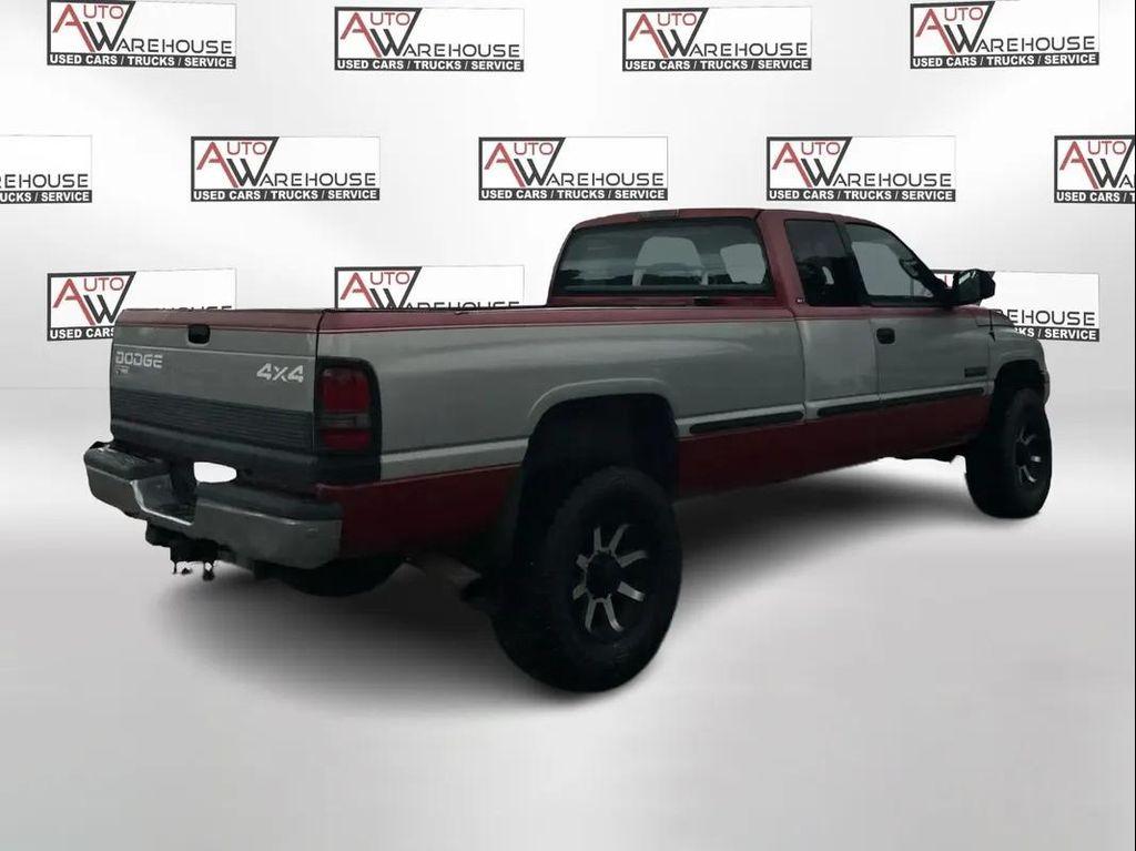 used 1998 Dodge Ram 2500 car, priced at $12,998