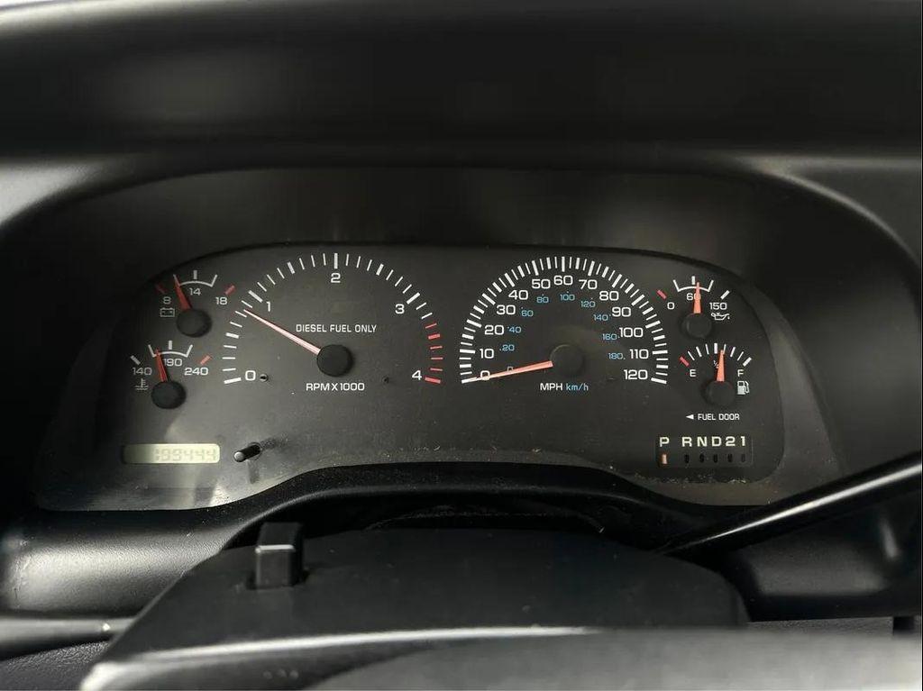 used 1998 Dodge Ram 2500 car, priced at $12,998