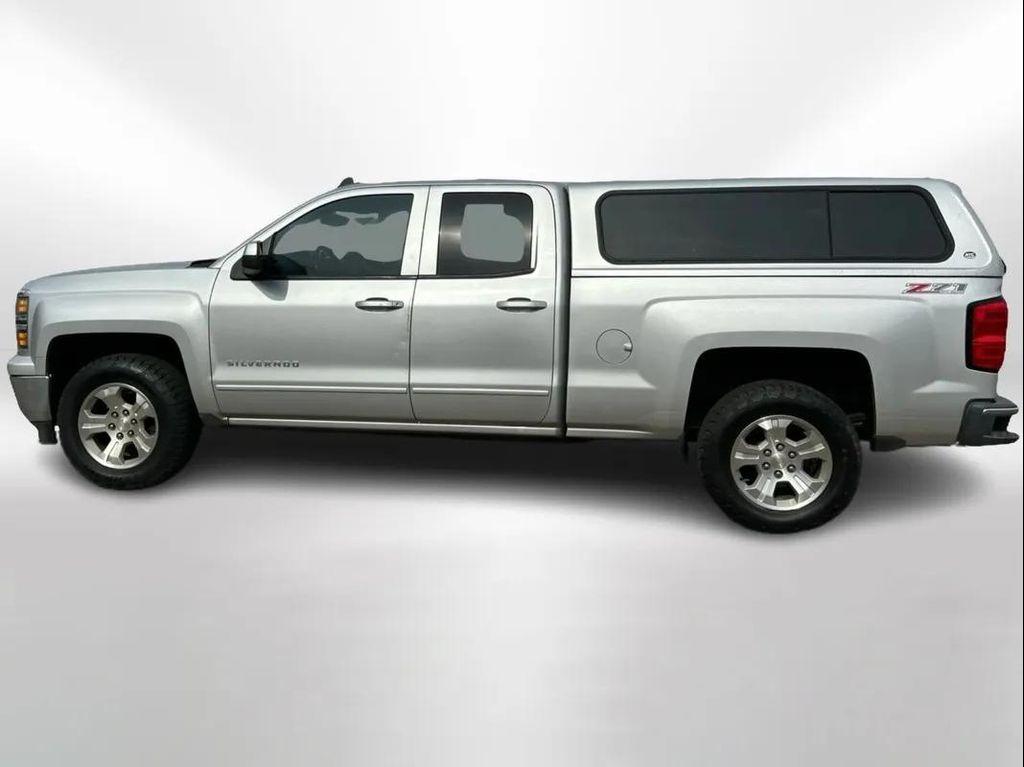 used 2015 Chevrolet Silverado 1500 car, priced at $14,998