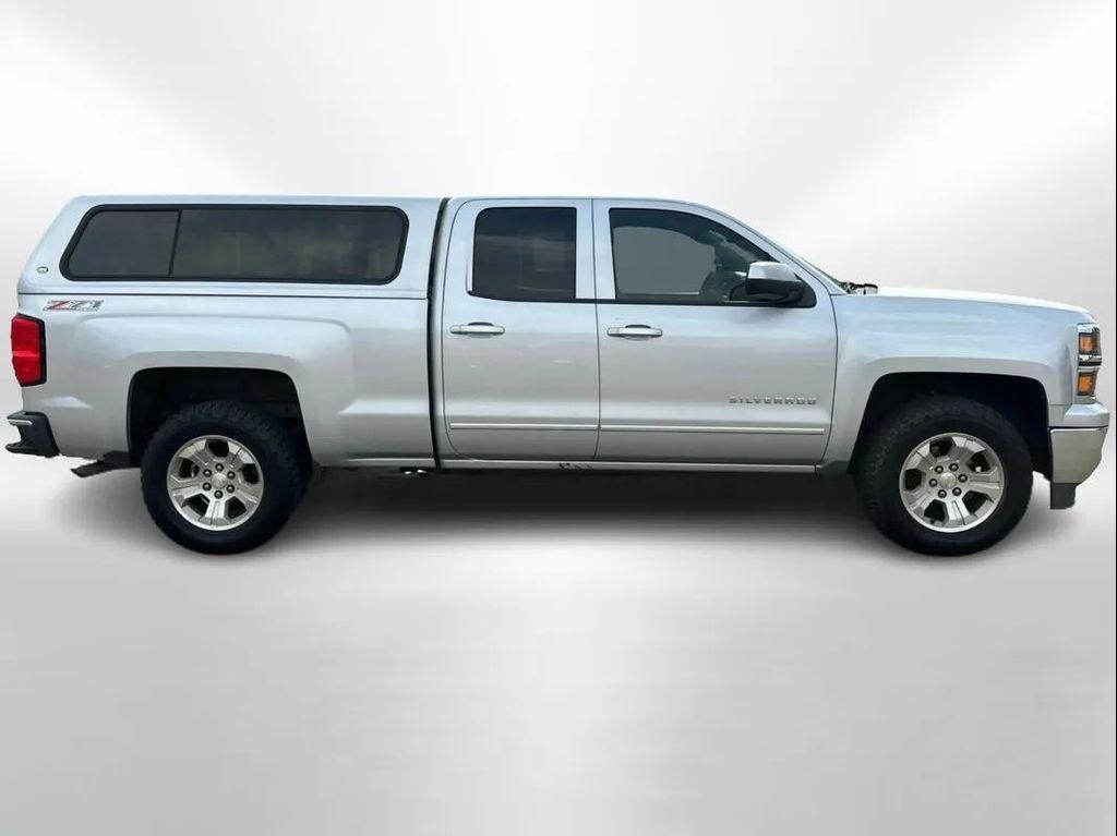 used 2015 Chevrolet Silverado 1500 car, priced at $14,998