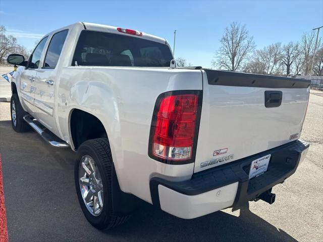 used 2012 GMC Sierra 1500 car