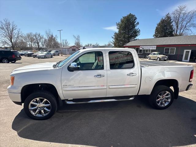 used 2012 GMC Sierra 1500 car