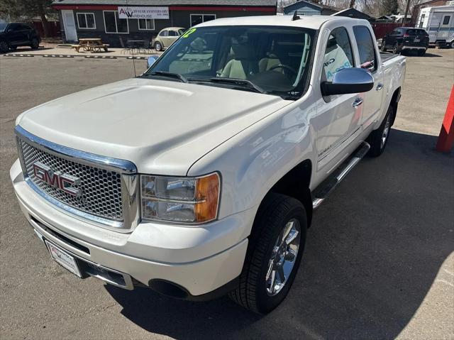 used 2012 GMC Sierra 1500 car