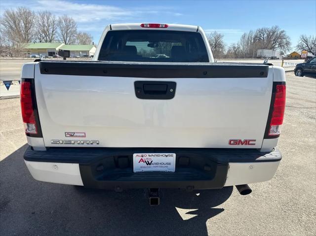 used 2012 GMC Sierra 1500 car