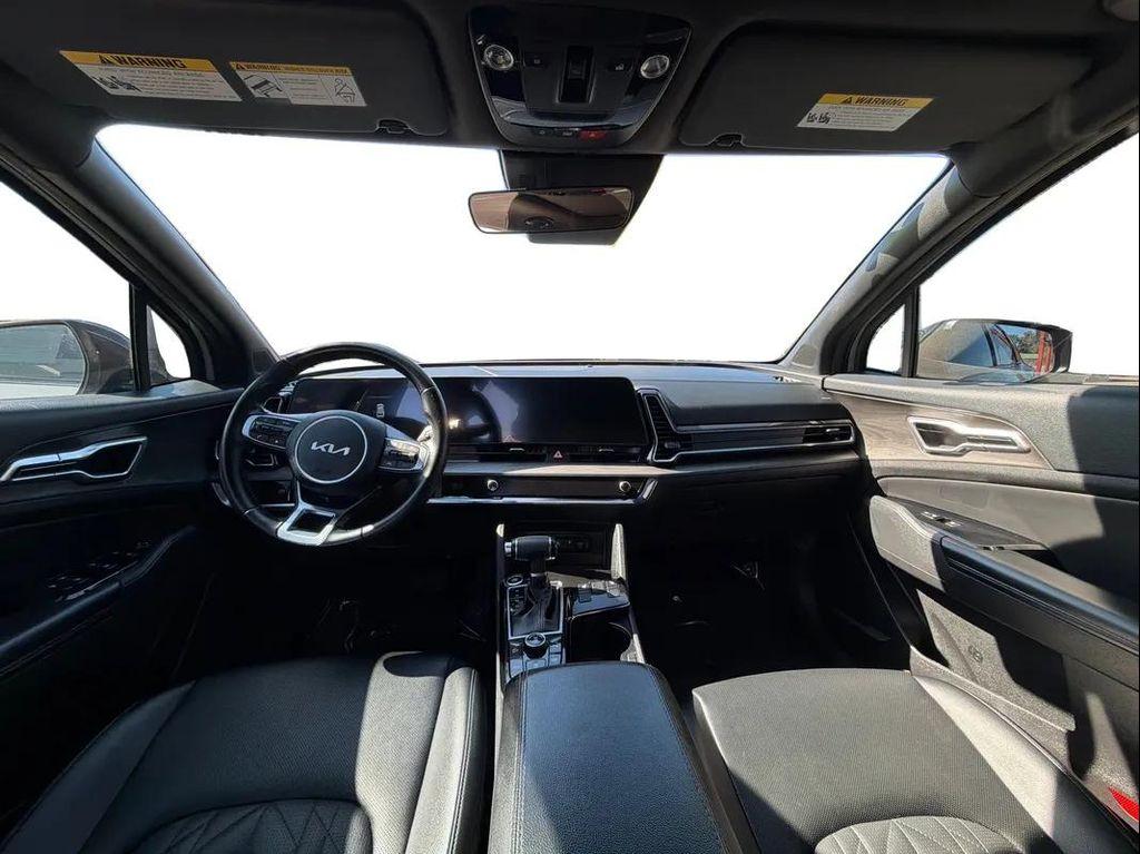 used 2023 Kia Sportage car, priced at $21,998