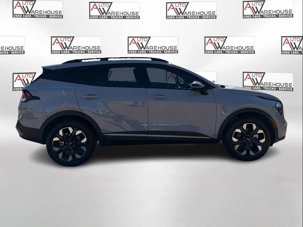 used 2023 Kia Sportage car, priced at $21,998