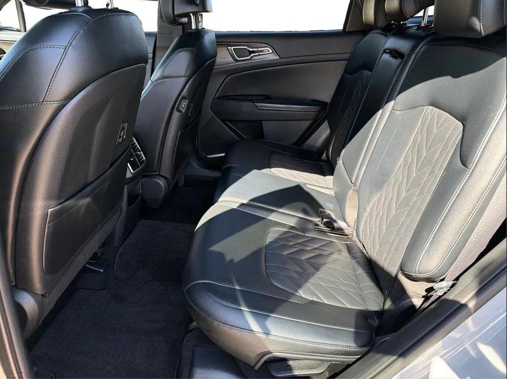 used 2023 Kia Sportage car, priced at $21,998