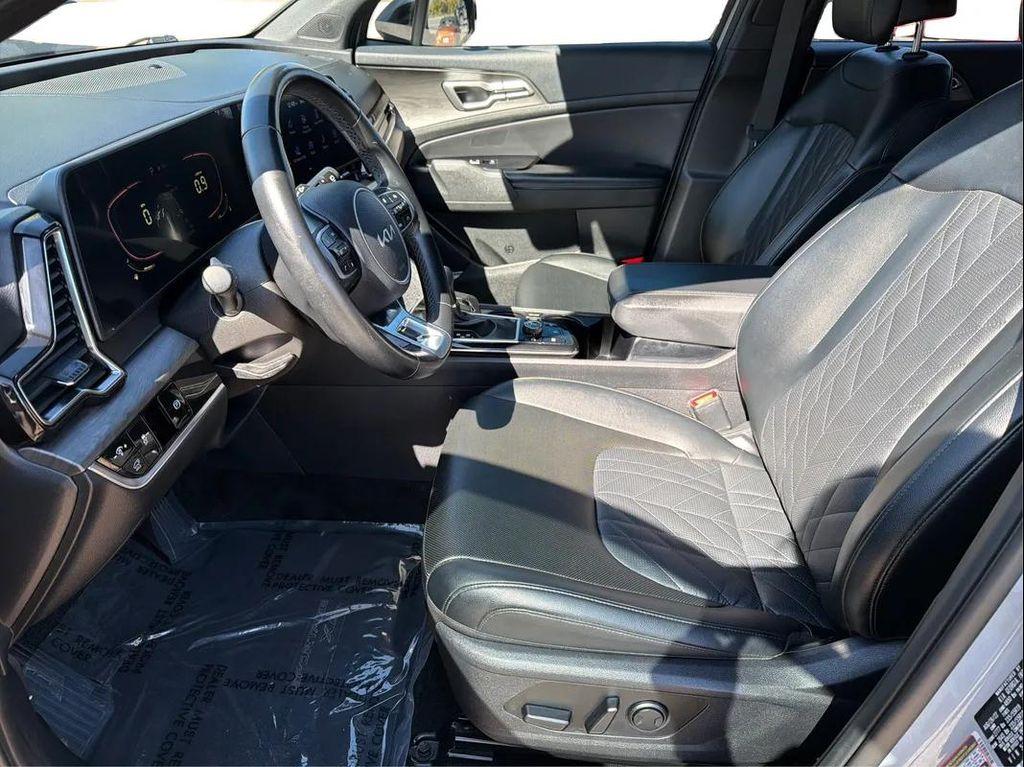 used 2023 Kia Sportage car, priced at $21,998