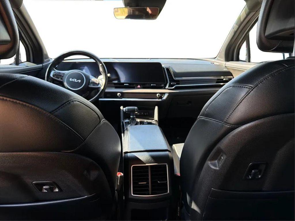 used 2023 Kia Sportage car, priced at $21,998