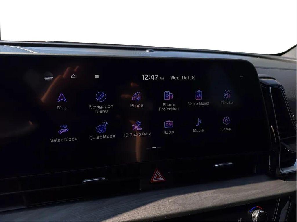 used 2023 Kia Sportage car, priced at $21,998