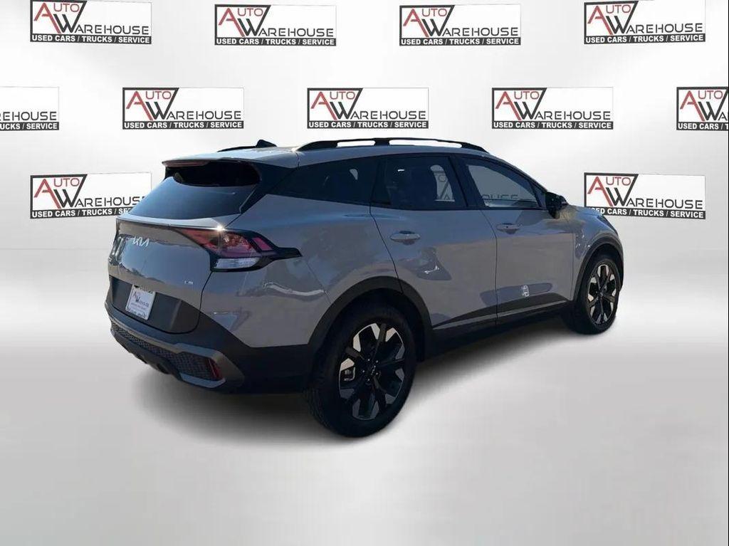 used 2023 Kia Sportage car, priced at $21,998