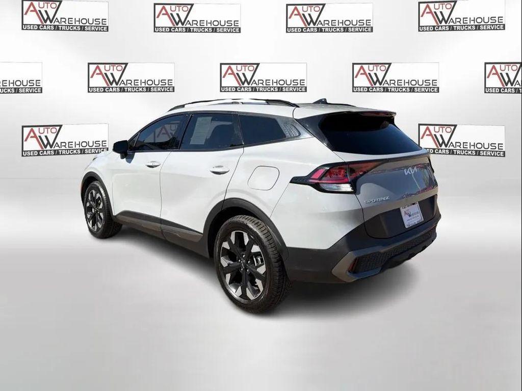 used 2023 Kia Sportage car, priced at $21,998