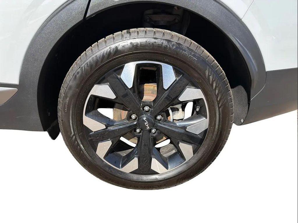 used 2023 Kia Sportage car, priced at $21,998
