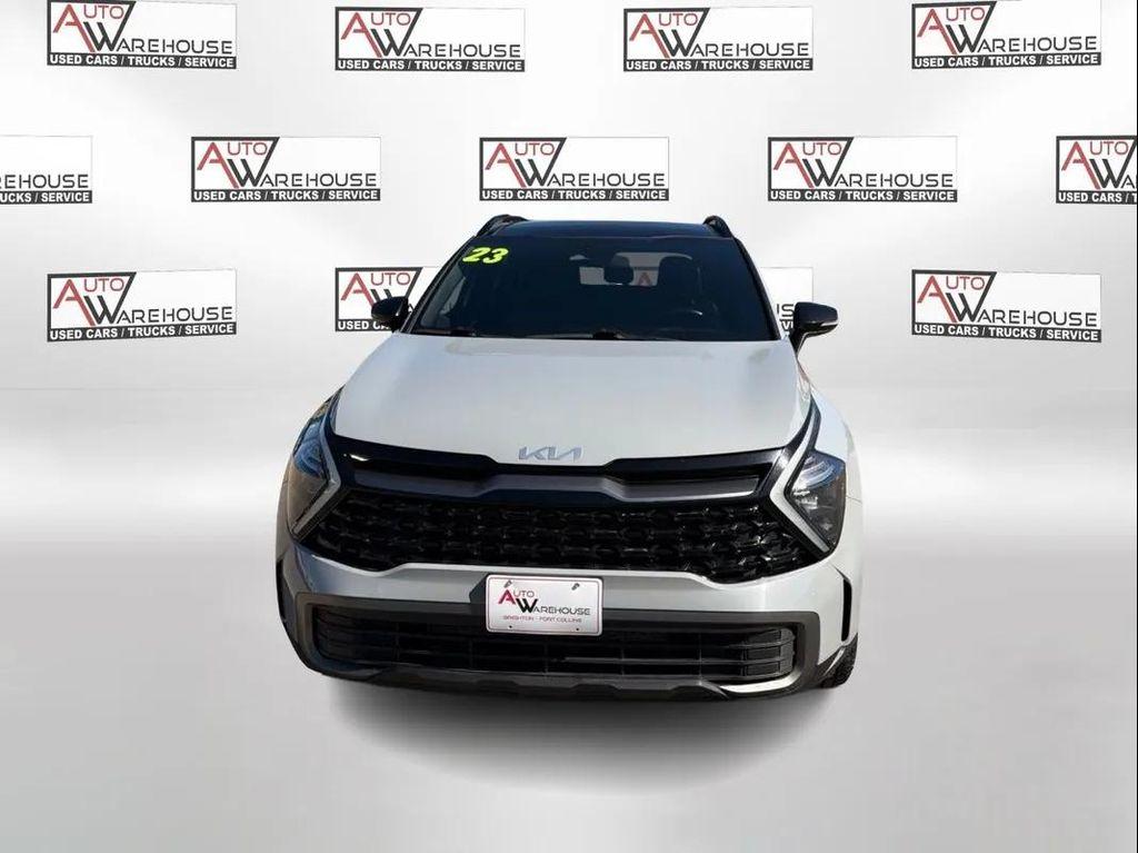 used 2023 Kia Sportage car, priced at $21,998