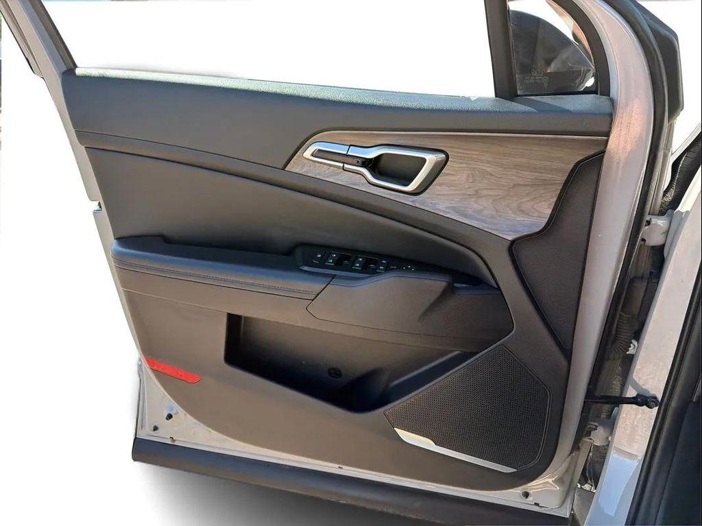 used 2023 Kia Sportage car, priced at $21,998