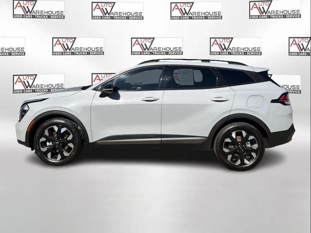 used 2023 Kia Sportage car, priced at $21,998