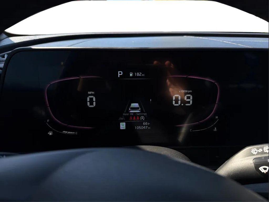 used 2023 Kia Sportage car, priced at $21,998