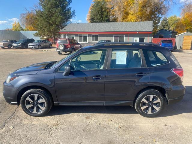 used 2017 Subaru Forester car, priced at $18,498