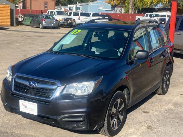 used 2017 Subaru Forester car, priced at $17,498
