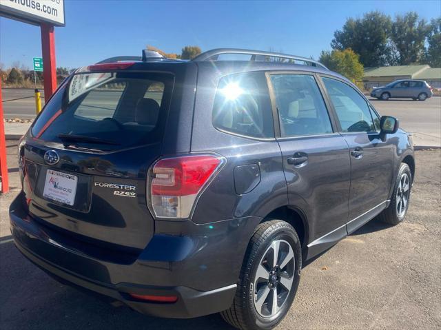 used 2017 Subaru Forester car, priced at $17,498