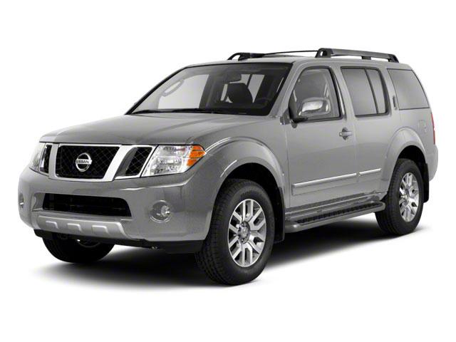 used 2010 Nissan Pathfinder car