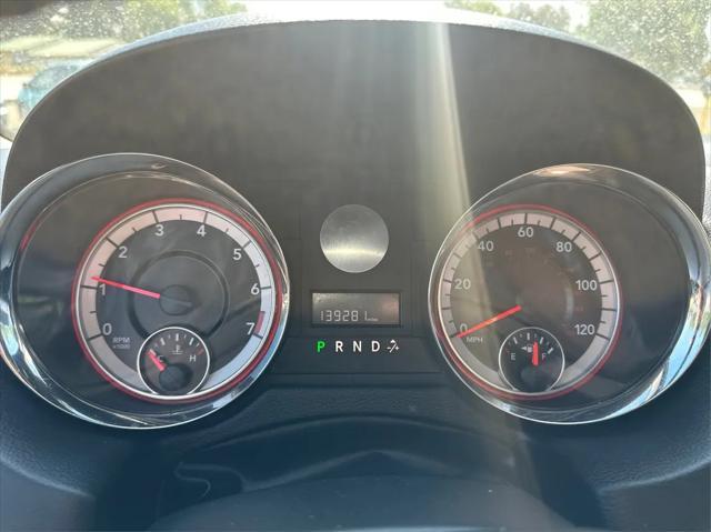 used 2018 Dodge Grand Caravan car, priced at $11,998