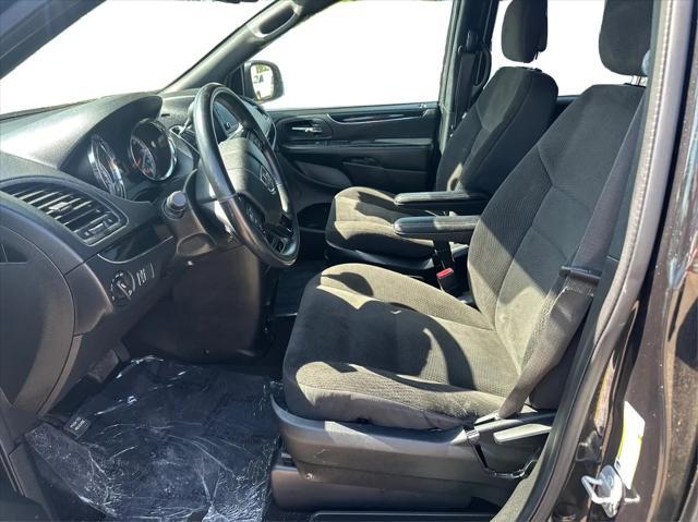 used 2018 Dodge Grand Caravan car, priced at $11,998