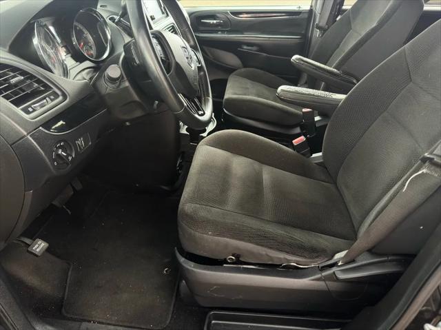 used 2018 Dodge Grand Caravan car, priced at $11,998