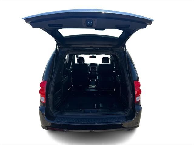 used 2018 Dodge Grand Caravan car, priced at $11,998