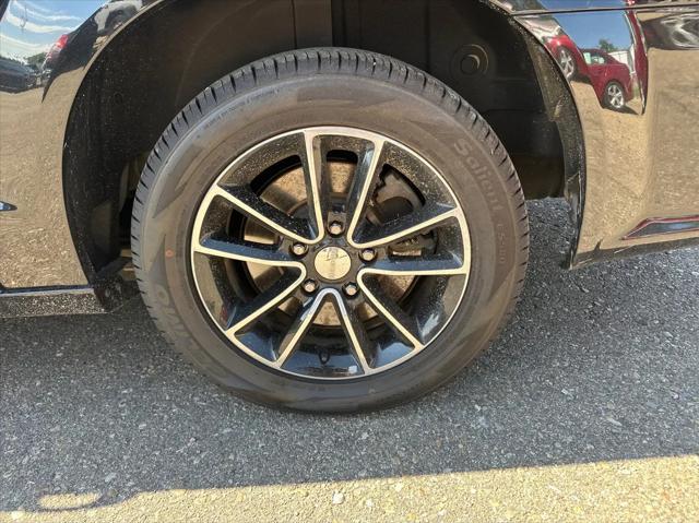 used 2018 Dodge Grand Caravan car, priced at $11,998