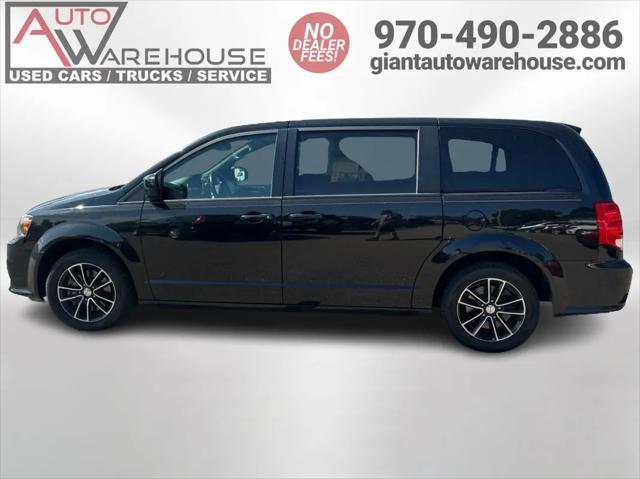used 2018 Dodge Grand Caravan car, priced at $11,998