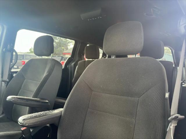 used 2018 Dodge Grand Caravan car, priced at $11,998