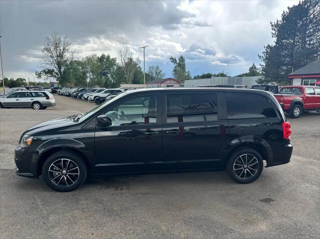 used 2018 Dodge Grand Caravan car, priced at $11,998