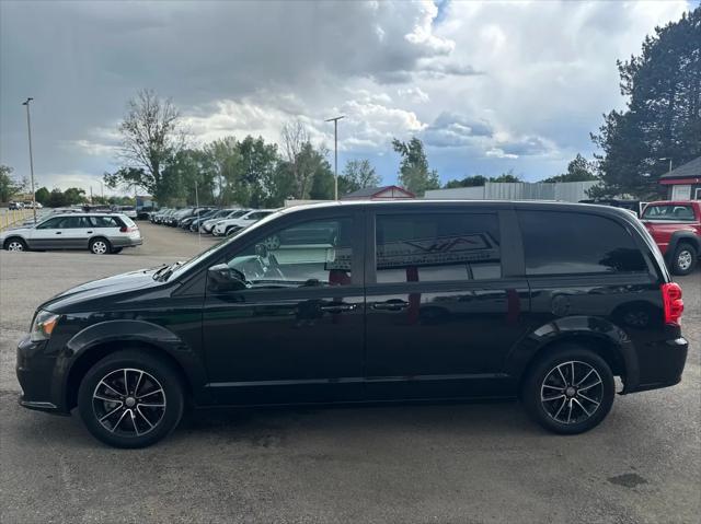 used 2018 Dodge Grand Caravan car, priced at $11,998