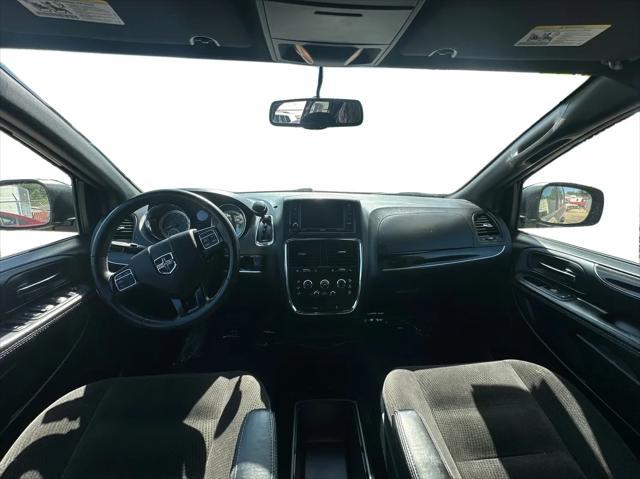 used 2018 Dodge Grand Caravan car, priced at $11,998