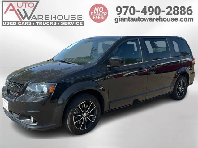 used 2018 Dodge Grand Caravan car, priced at $11,998