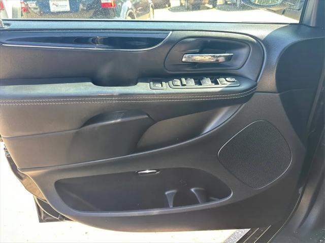 used 2018 Dodge Grand Caravan car, priced at $11,998