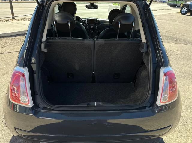 used 2016 FIAT 500 car, priced at $9,999