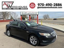 used 2012 Ford Taurus car, priced at $7,999