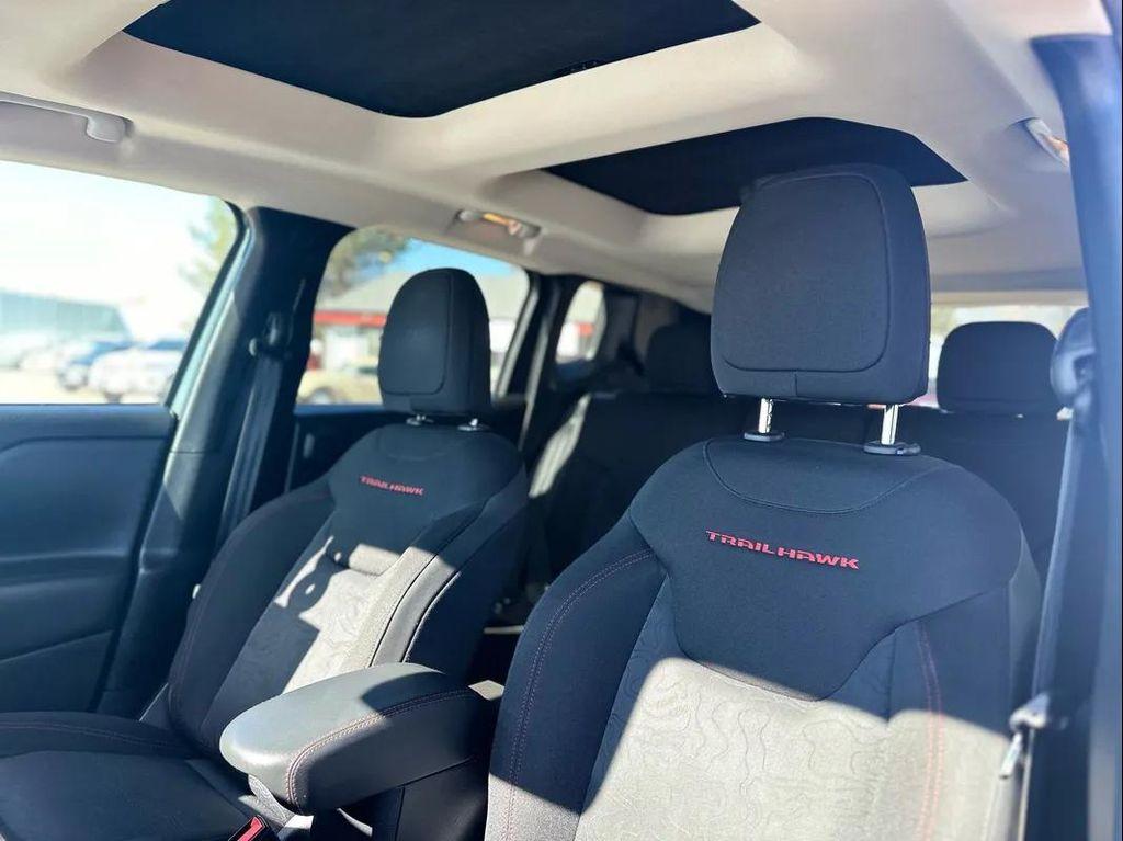 used 2018 Jeep Renegade car, priced at $17,998