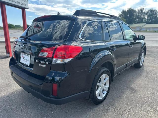 used 2014 Subaru Outback car, priced at $11,998