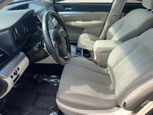 used 2014 Subaru Outback car, priced at $11,998