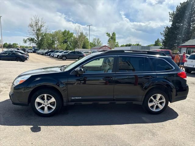 used 2014 Subaru Outback car, priced at $12,598
