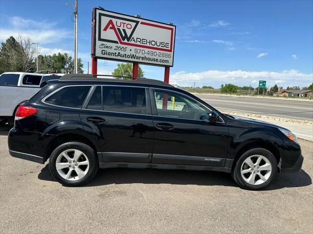 used 2014 Subaru Outback car, priced at $12,598