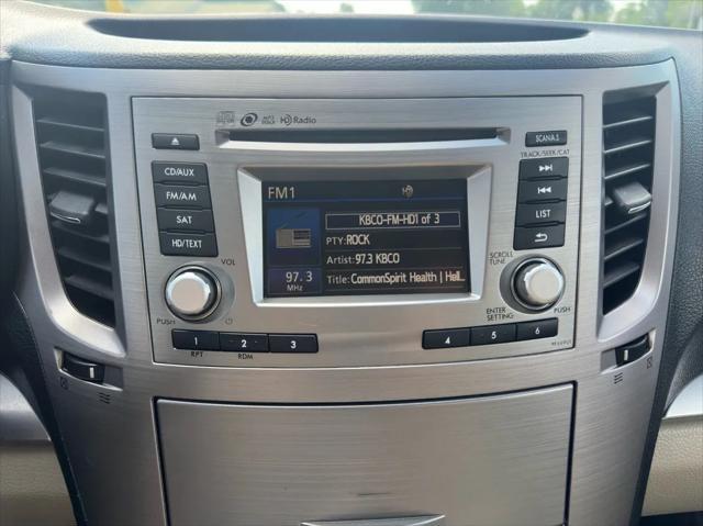 used 2014 Subaru Outback car, priced at $11,998