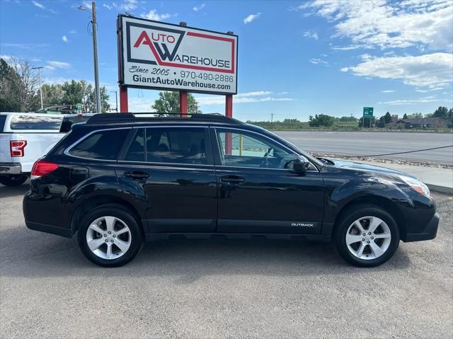 used 2014 Subaru Outback car, priced at $11,998