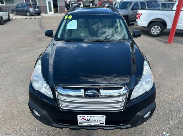 used 2014 Subaru Outback car, priced at $11,998