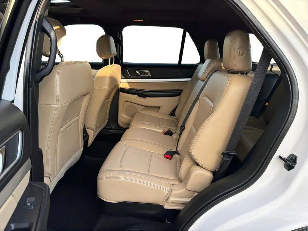used 2017 Ford Explorer car, priced at $14,998